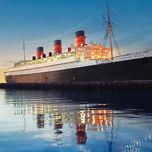 The Queen Mary Long Beach