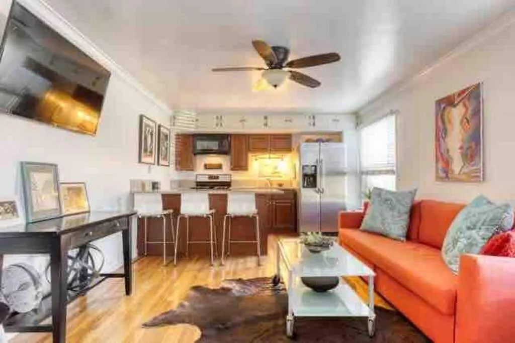 Apartment Belmont Shore Beach Bungalow, 2 Min Walk To Town! Long Beach United States