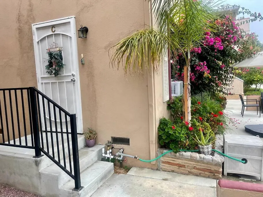 Belmont Shore Beach Bungalow, 2 Min Walk To Town! Long Beach 0*,