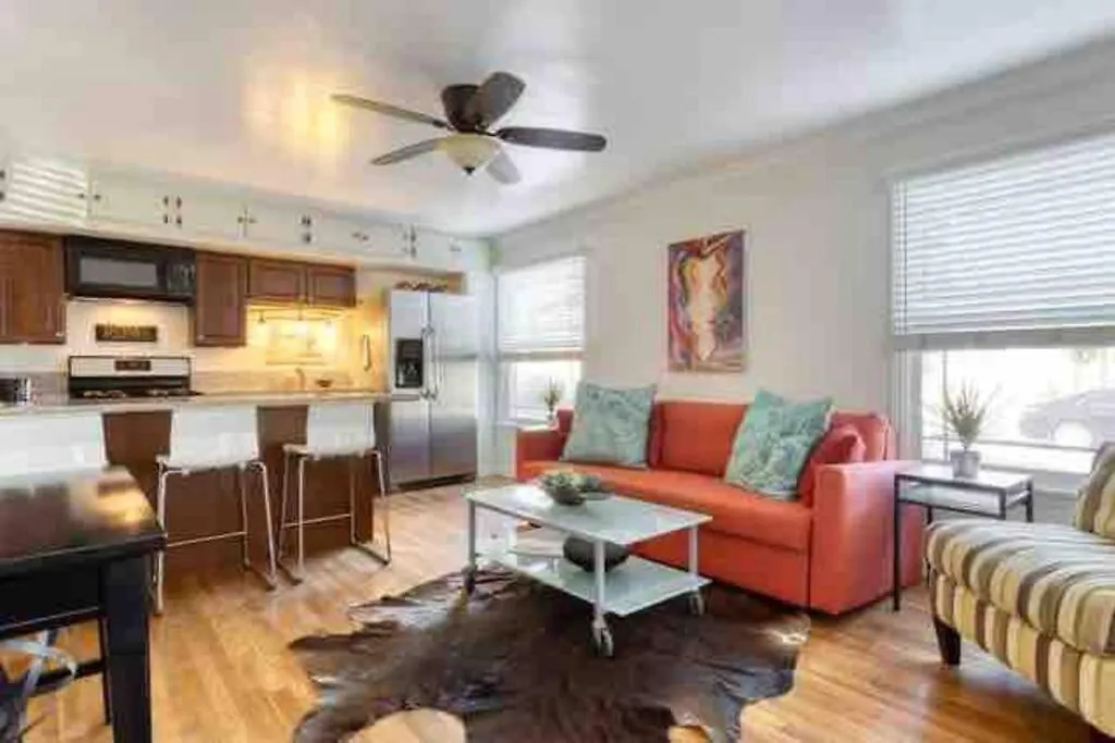 Belmont Shore Beach Bungalow, 2 Min Walk To Town! Long Beach 0*,  United States